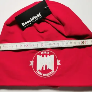 Stenka Trainingsm&uuml;tze rot