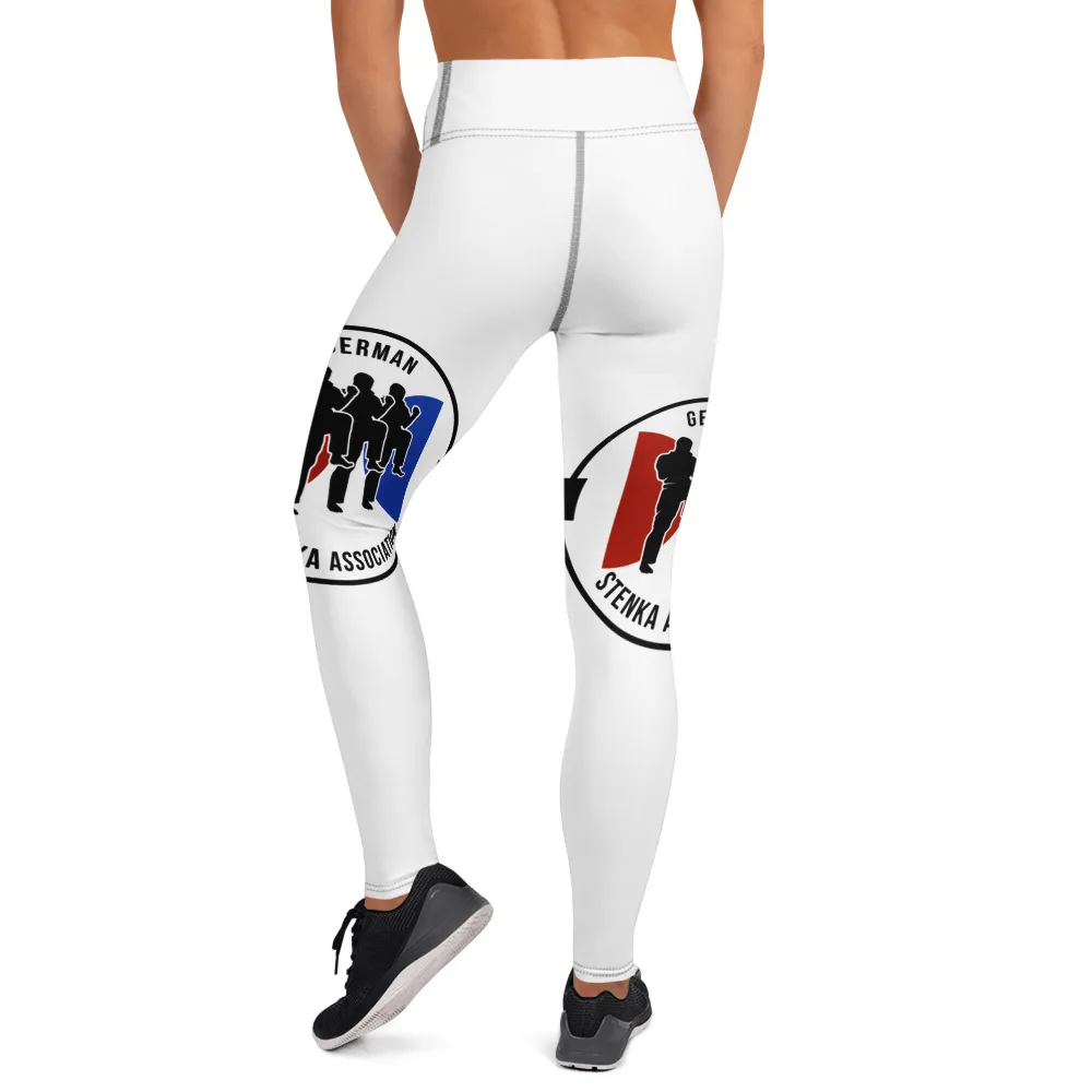Yoga-Leggings – Bild 3