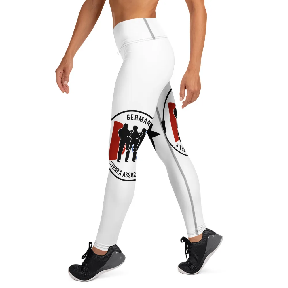 Yoga-Leggings – Bild 2