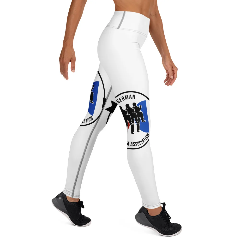 Yoga-Leggings – Bild 4