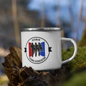 Emailletasse