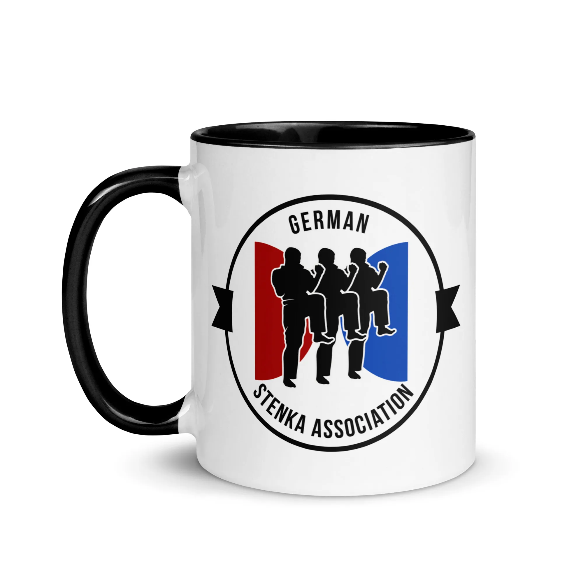 Tasse mit farbiger Innenseite – Bild 6