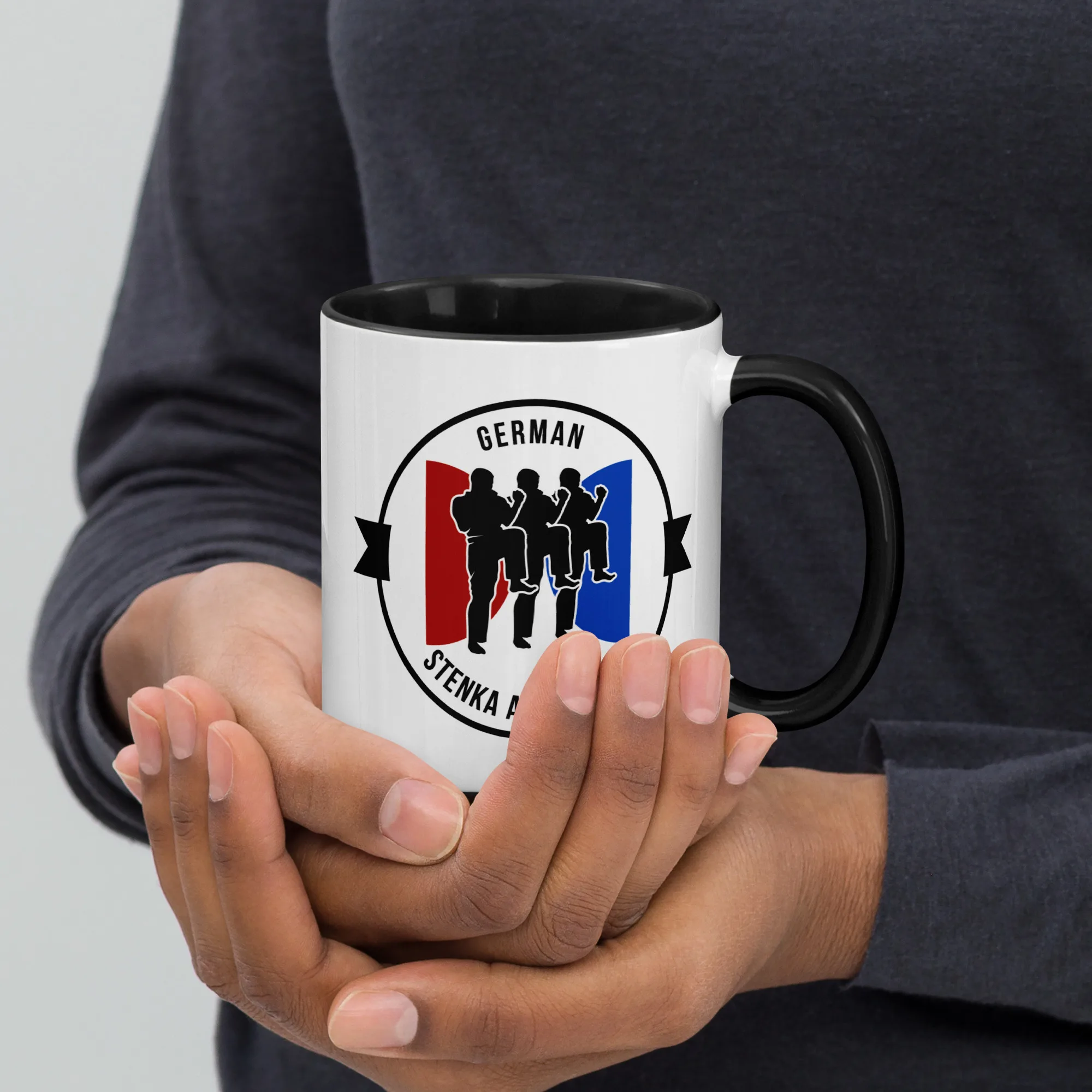 Tasse mit farbiger Innenseite – Bild 16