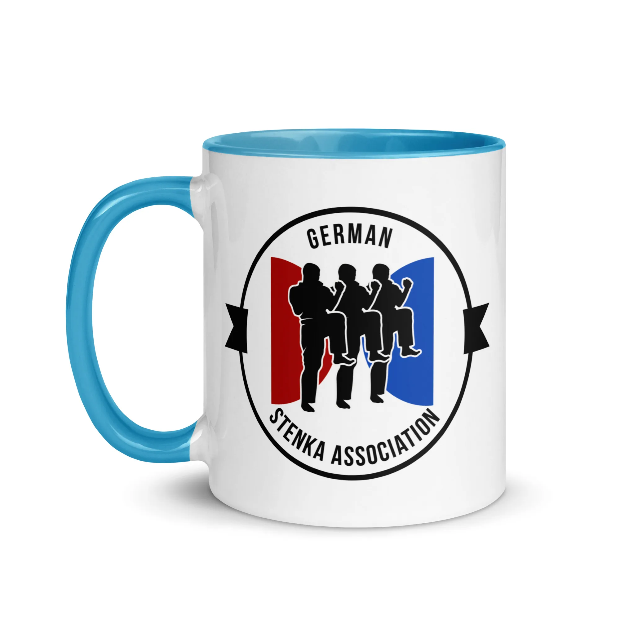 Tasse mit farbiger Innenseite – Bild 9