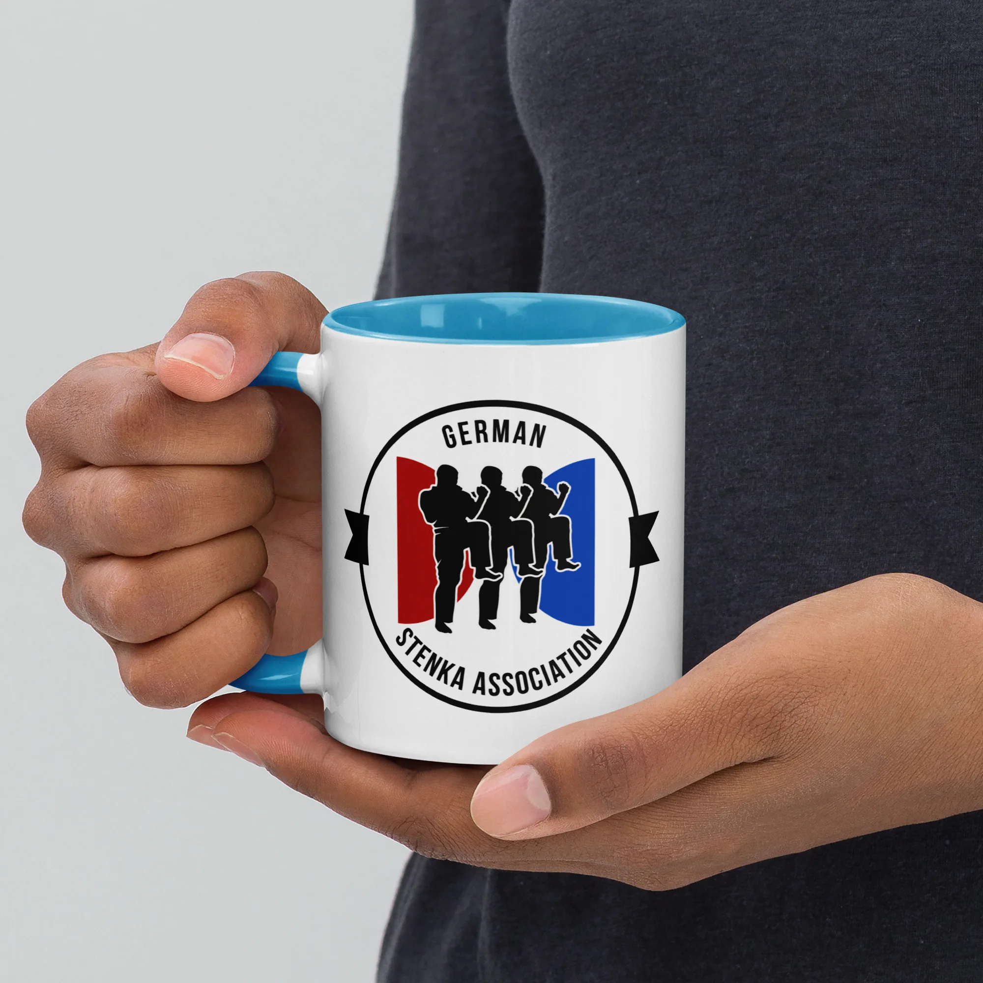 Tasse mit farbiger Innenseite – Bild 24