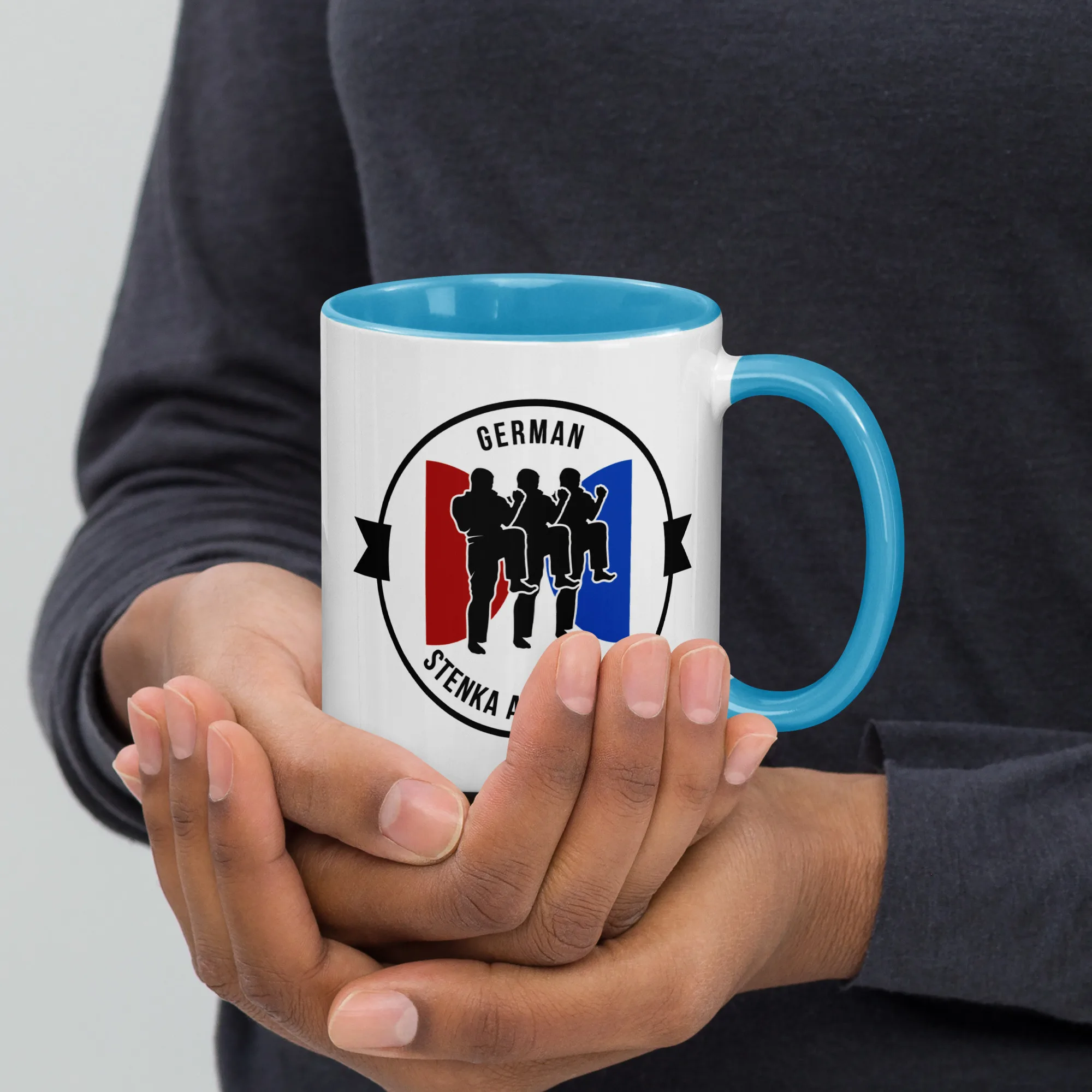 Tasse mit farbiger Innenseite – Bild 19