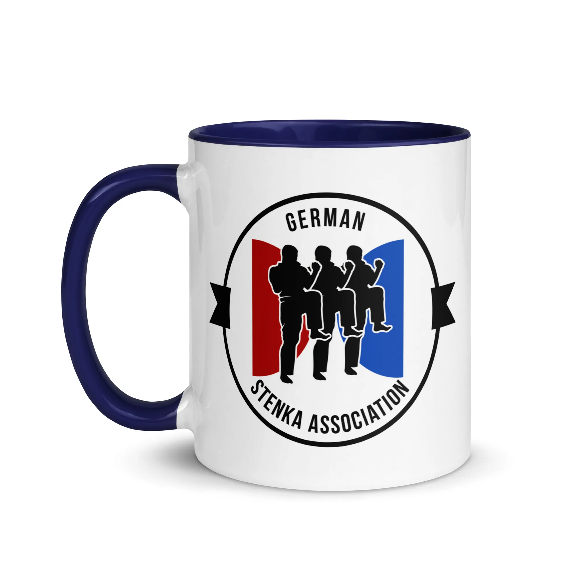 Tasse mit farbiger Innenseite – Bild 7