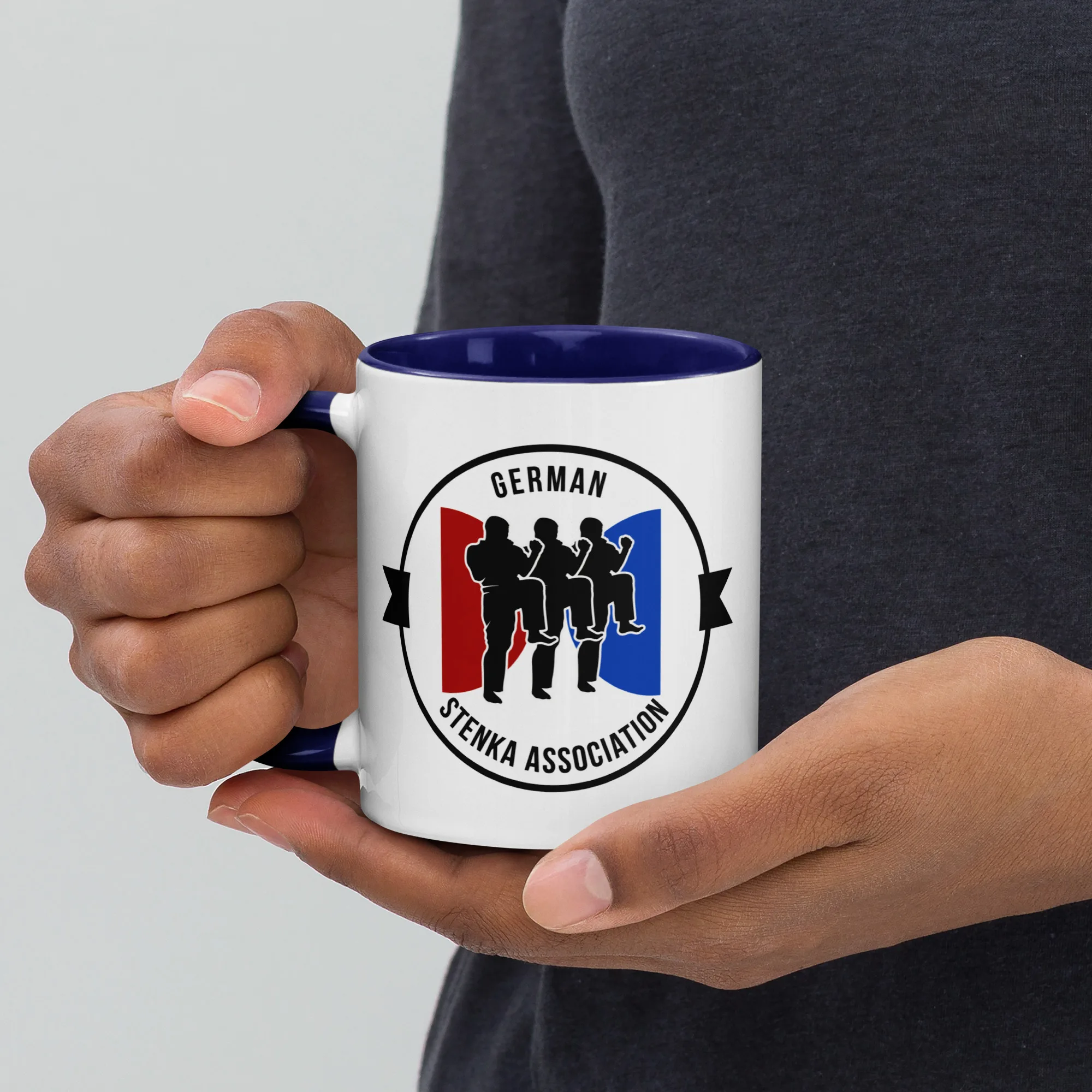 Tasse mit farbiger Innenseite – Bild 22