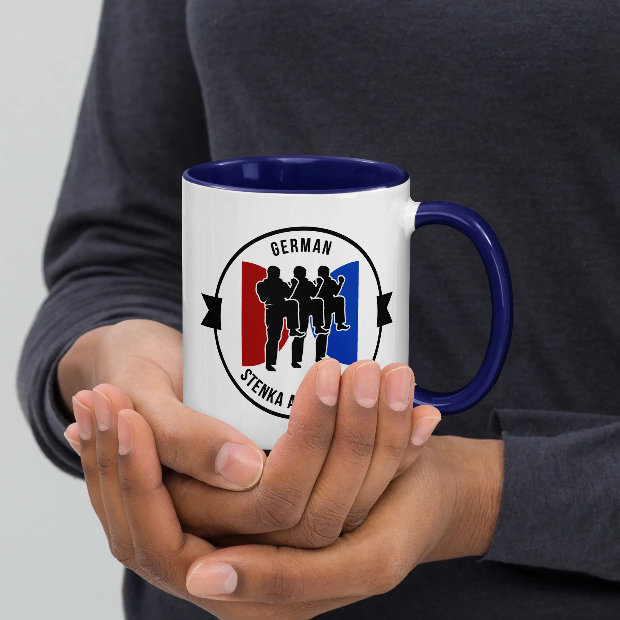 Tasse mit farbiger Innenseite – Bild 17