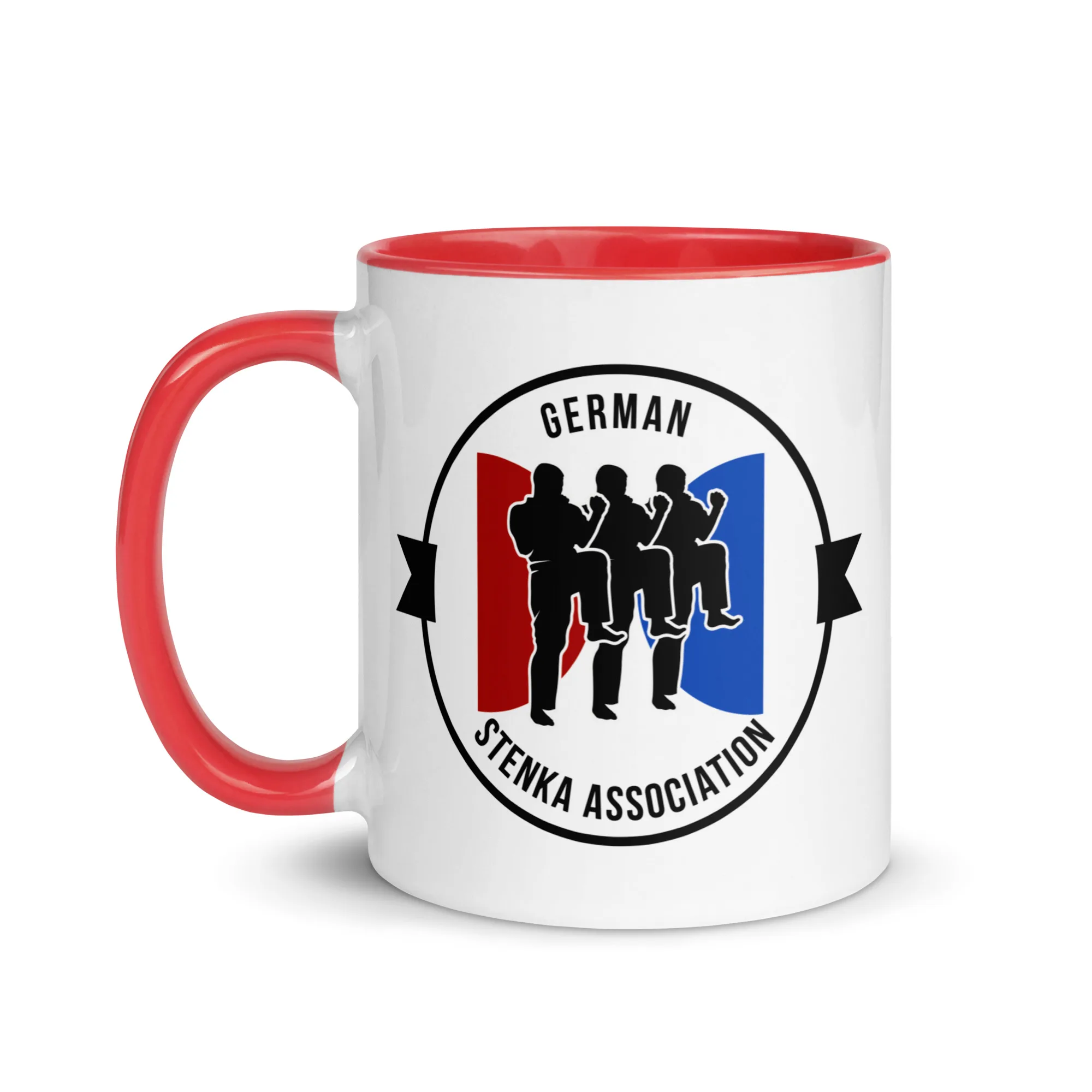 Tasse mit farbiger Innenseite – Bild 8
