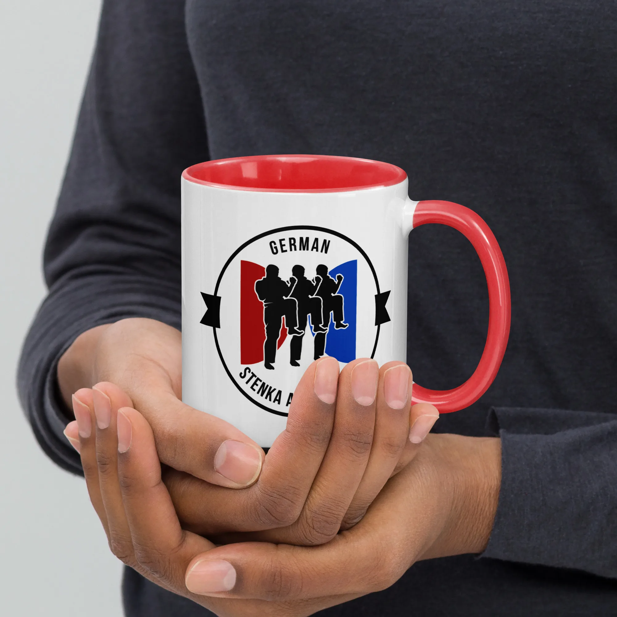 Tasse mit farbiger Innenseite – Bild 18