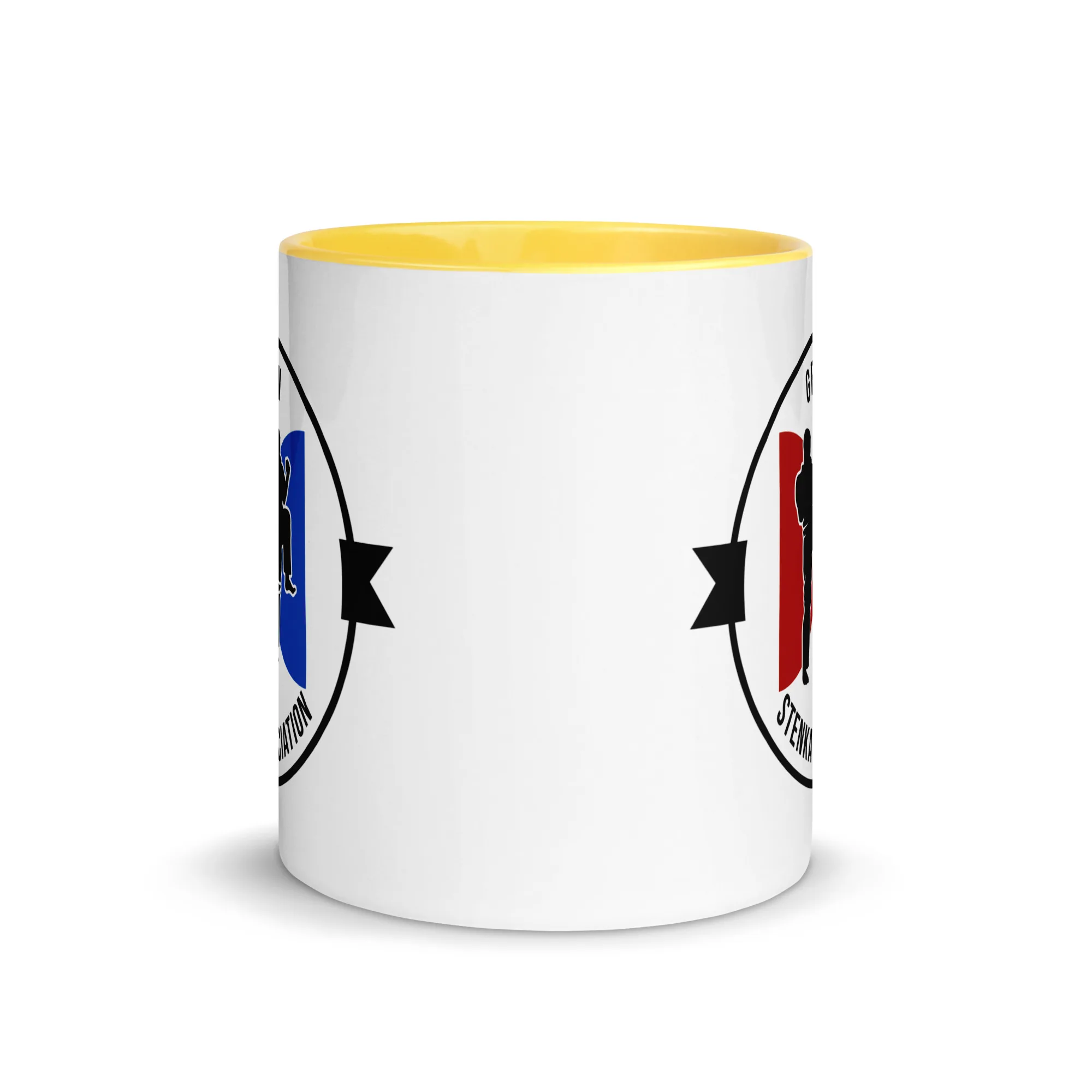 Tasse mit farbiger Innenseite – Bild 5