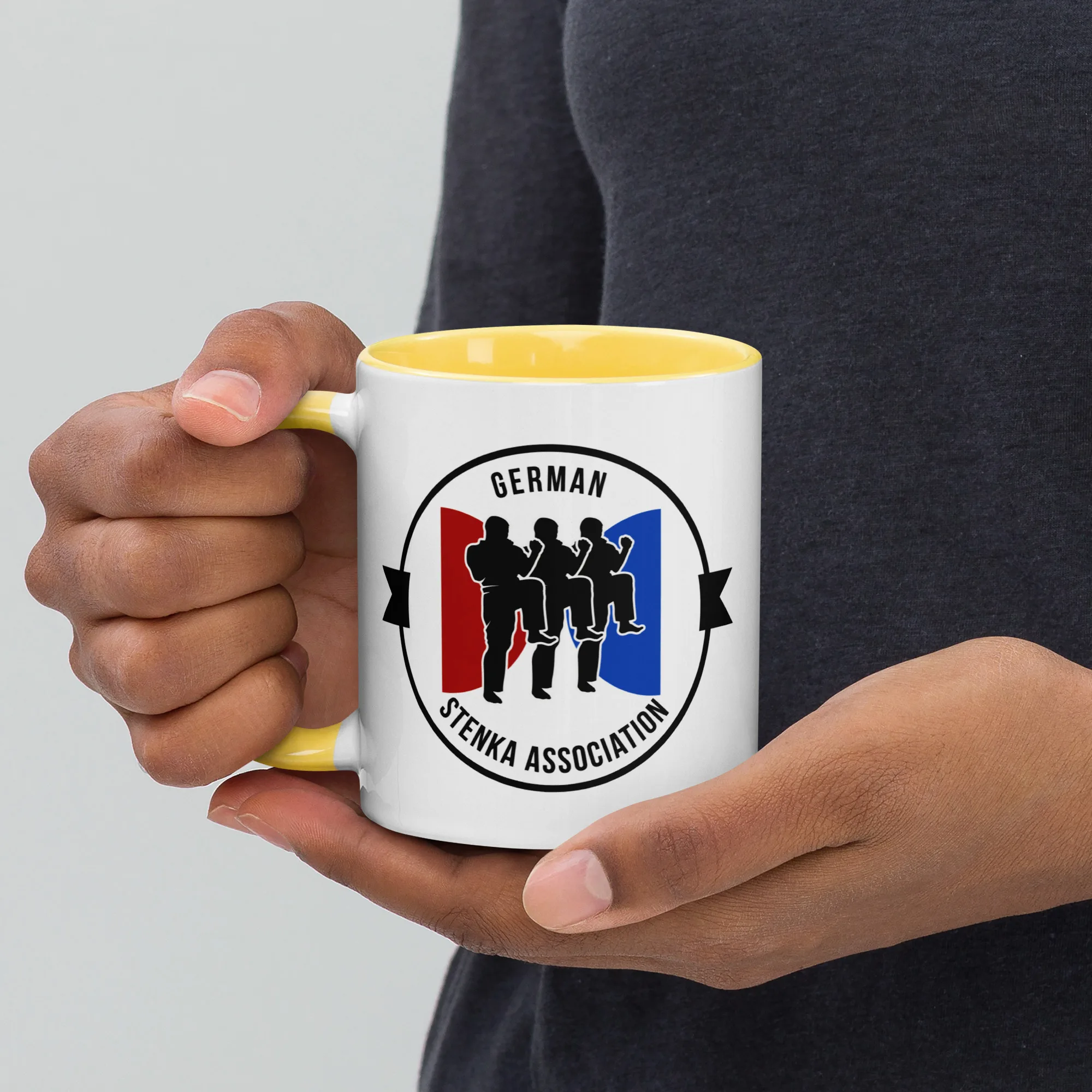 Tasse mit farbiger Innenseite – Bild 25