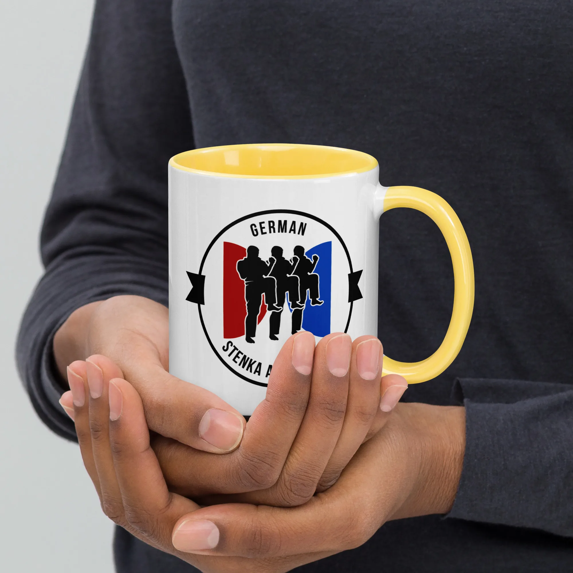 Tasse mit farbiger Innenseite – Bild 20