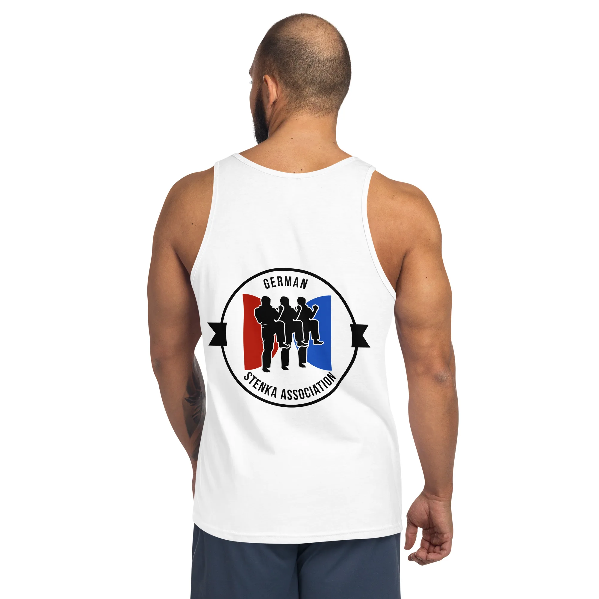 Men's Tank Top โ Bild 4