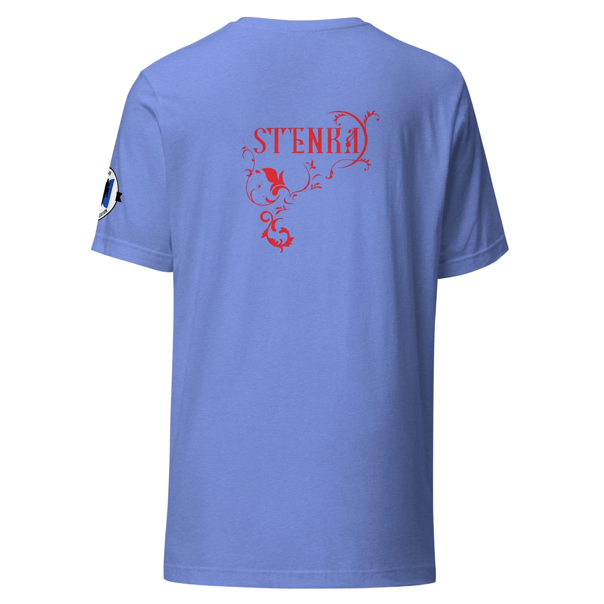 Unisex-T-Shirt – Bild 2