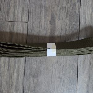Gürtel Instructor (olive)